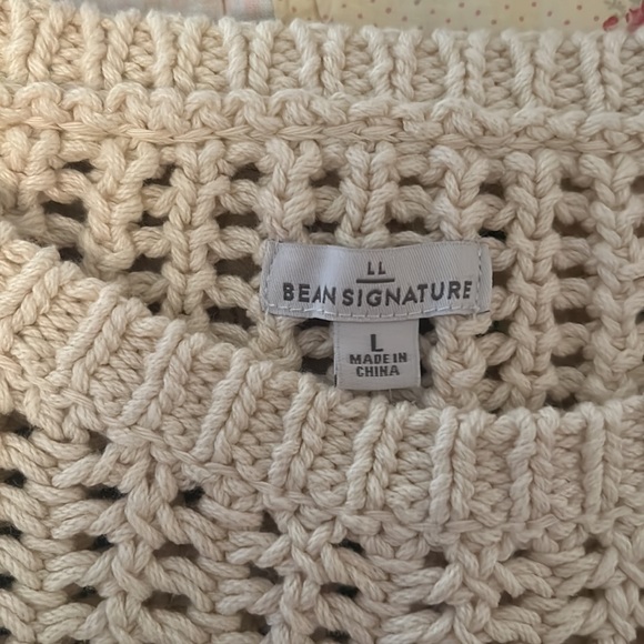 Off white chunky sweater - Picture 4 of 5